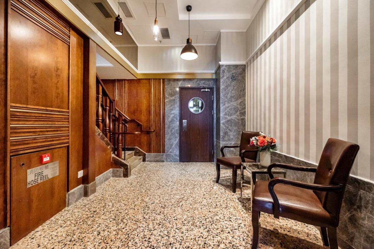 Lander Grand Hotel Хонконг Екстериор снимка
